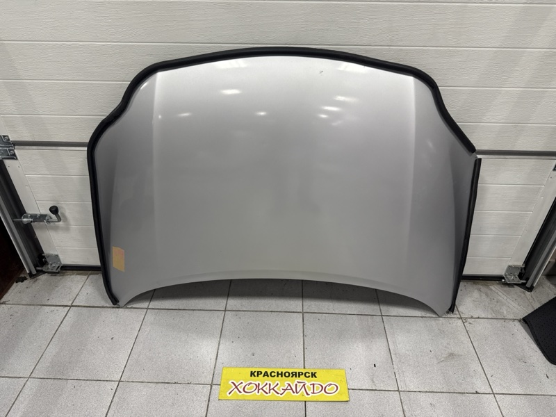 Капот Toyota Corolla Fielder ZRE142G 2ZR-FE 10.2006 (б/у)