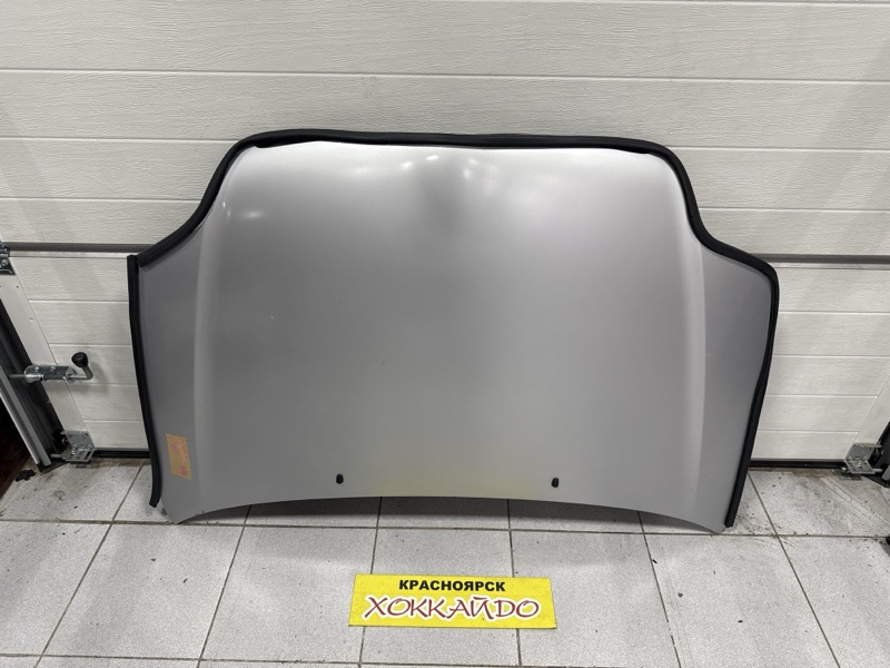 Капот Toyota Corolla Fielder NZE121G 1NZ-FE 09.2002 (б/у)