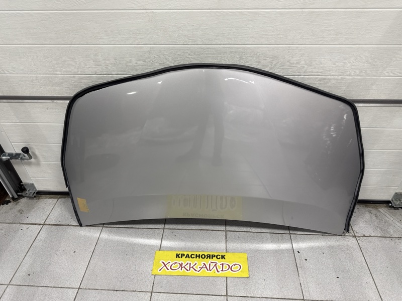 Капот Toyota Prius Alpha ZVW41W 2ZR-FXE 05.2011 (б/у)