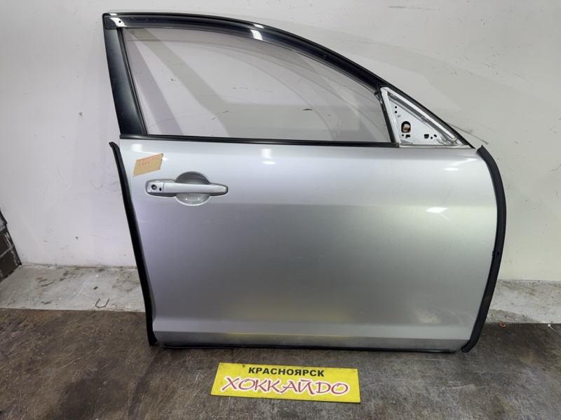 Дверь боковая Mazda Axela BKEP LF-DE 06.2006 передняя правая (б/у)
