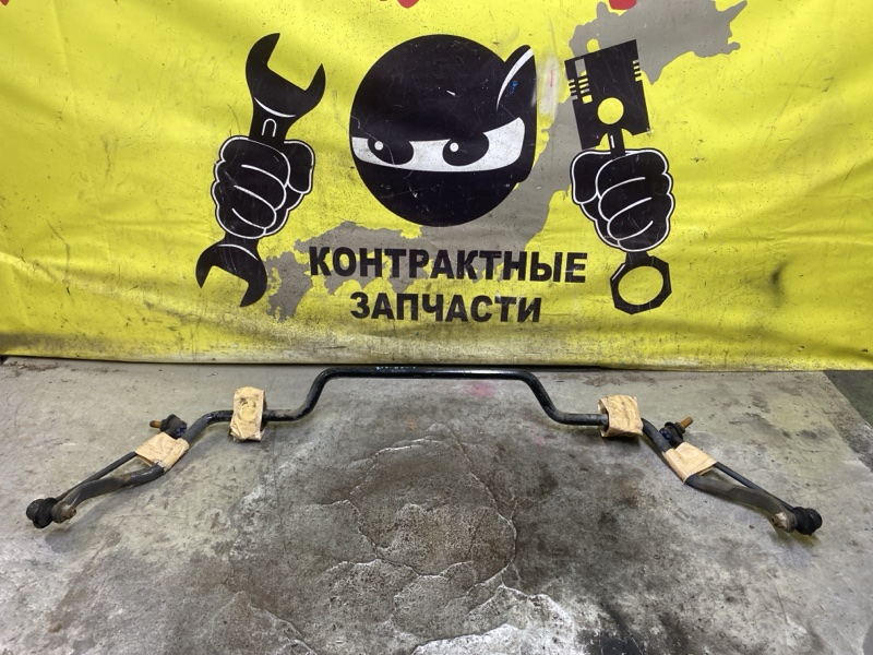 Стабилизатор поперечной устойчивости Honda Stepwgn RF5 K20A 06.2003 передний (б/у)