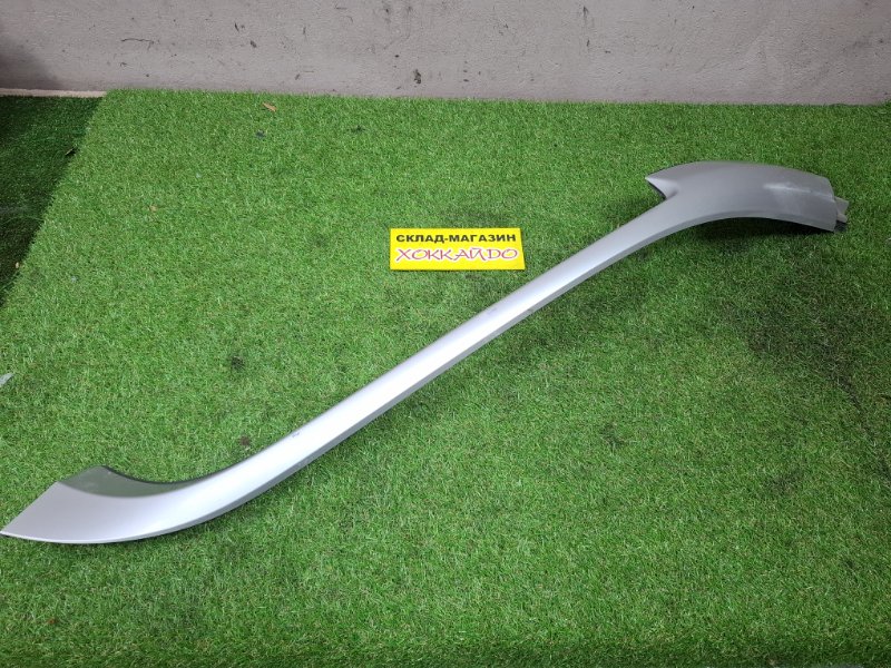 Молдинг лобового стекла Honda Stepwgn RF5 K20A 06.2003 передний левый (б/у)