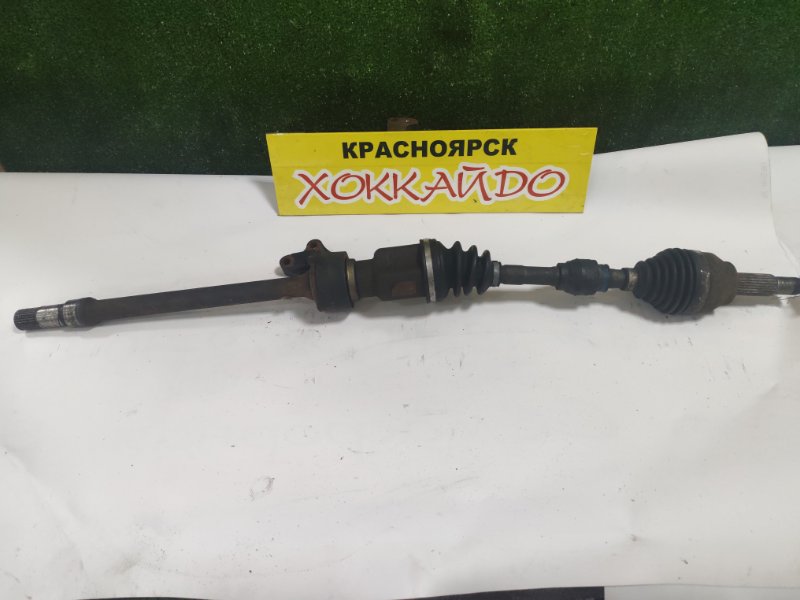 Привод Mazda Demio DY3W ZJ-VE 08.2002 передний правый (б/у)