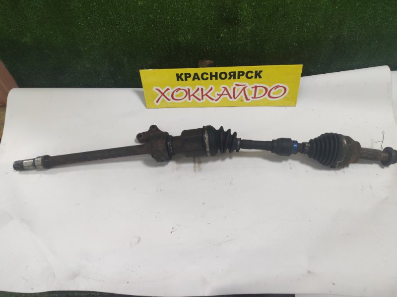 Привод Mazda Demio DY3W ZJ-VE 08.2002 передний правый (б/у)