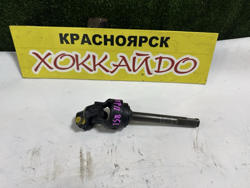 Кардан рулевой Nissan Primera WTP12 QR20DE 07.2003 (б/у)