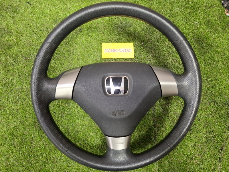 Руль Honda Stepwgn RF5 K20A 06.2003 (б/у)