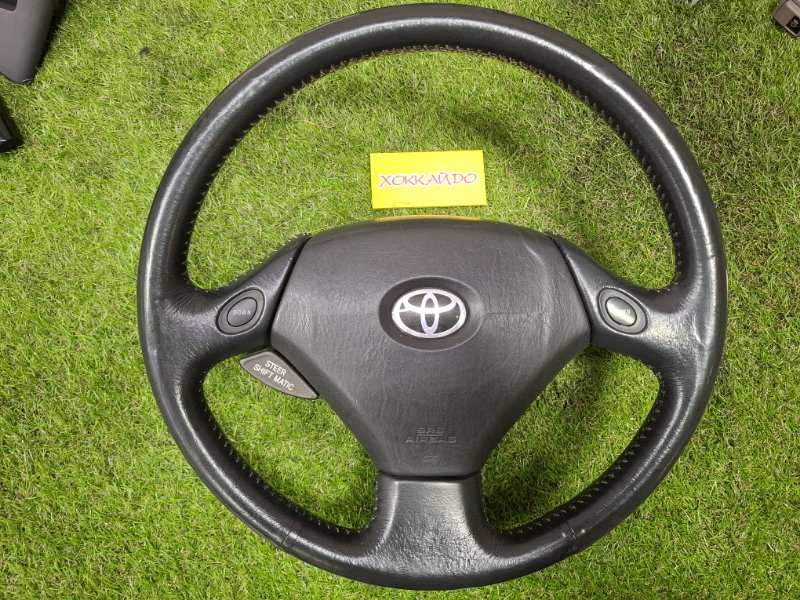 Руль Toyota Vista Ardeo SV50G 3S-FSE 04.2000 (б/у)