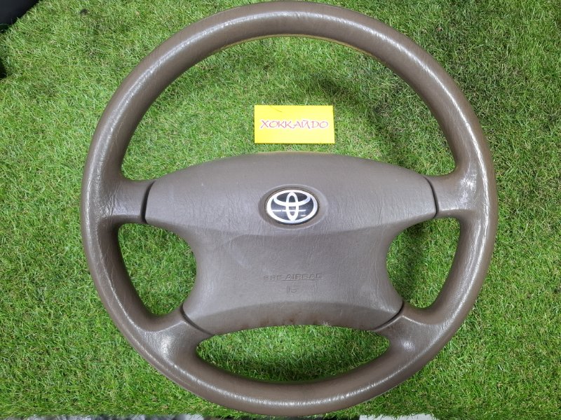 Руль Toyota Vista ZZV50 1ZZ-FE 04.2000 (б/у)