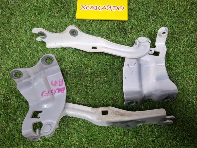 Петля капота Mazda Axela BL6FJ Z6-VE 06.2009 (б/у)