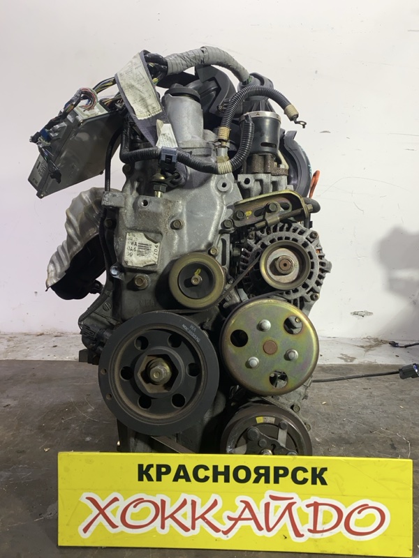 Двигатель Honda Fit GD1 L13A 2003 (б/у)