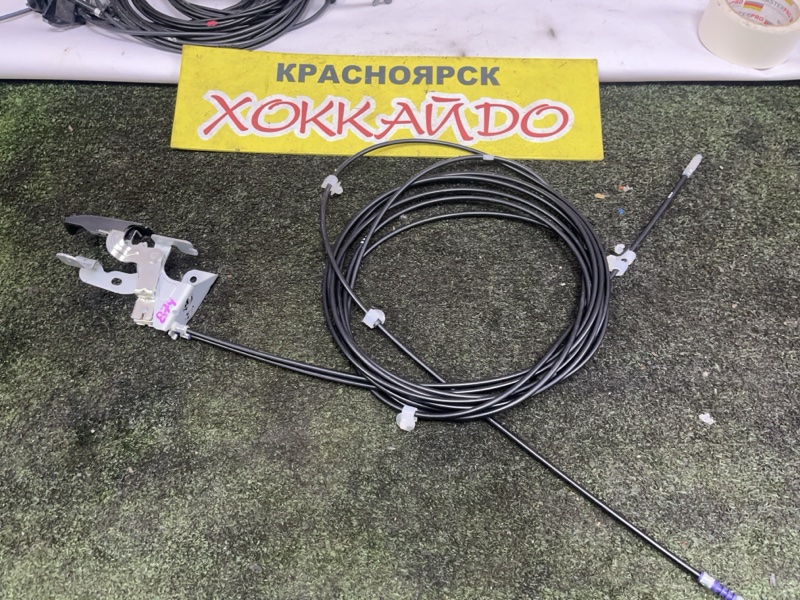 Трос багажника Mazda Axela BL6FJ Z6-VE 06.2009 (б/у)