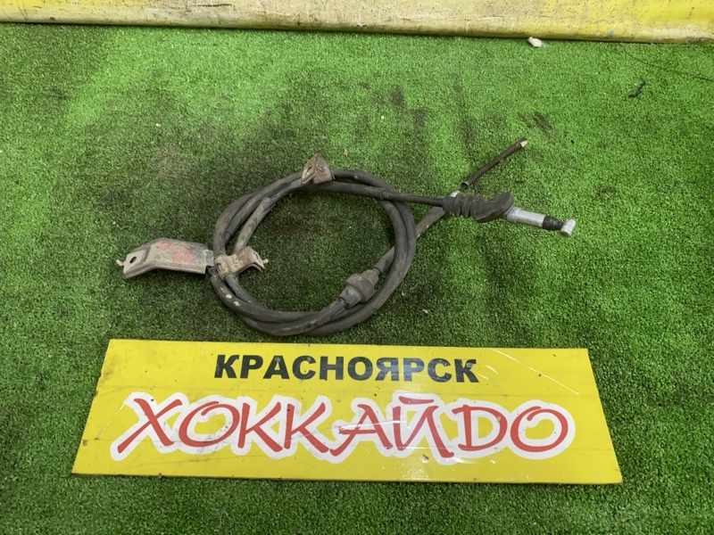 Трос ручника Honda Stepwgn RF5 K20A 06.2003 задний правый (б/у)