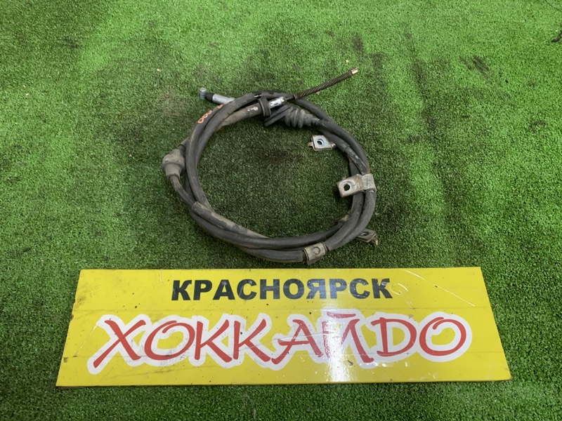 Трос ручника Honda Stepwgn RF5 K20A 06.2003 задний левый (б/у)