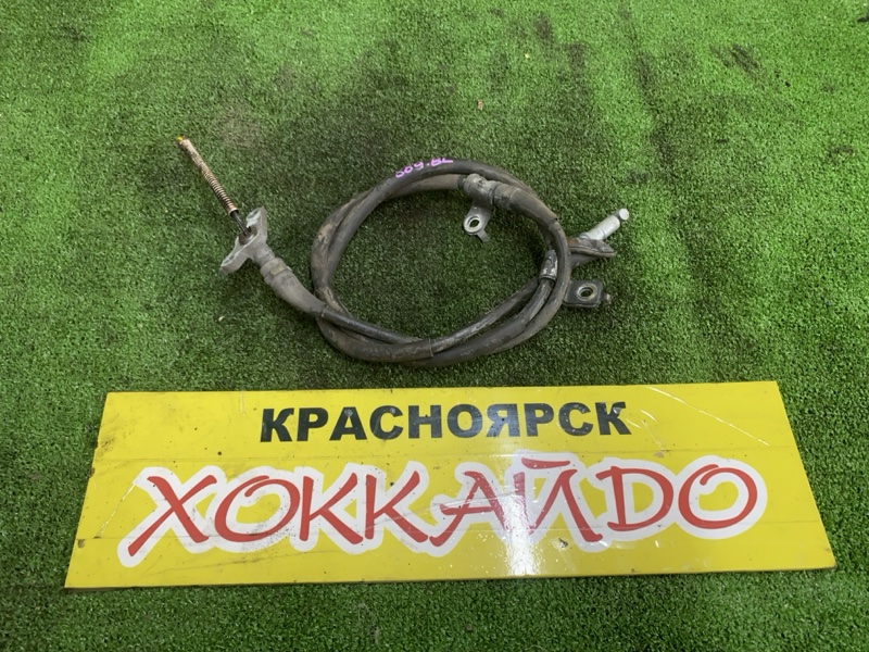 Трос ручника Honda Stream RN3 K20A 10.2000 задний левый (б/у)