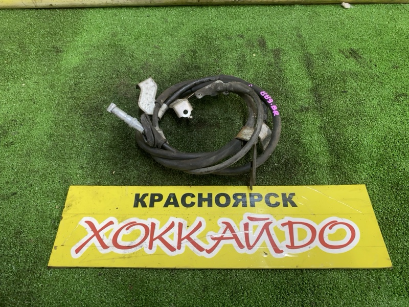 Трос ручника Honda Stream RN3 K20A 10.2000 задний правый (б/у)