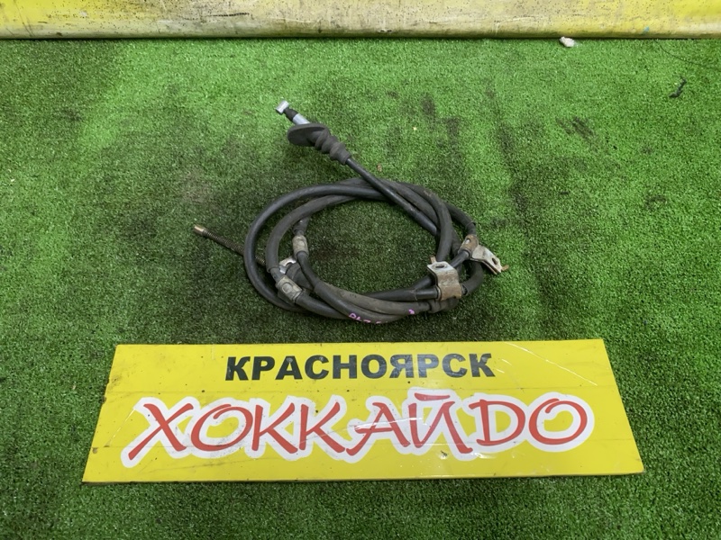 Трос ручника Honda Stepwgn RF5 K20A 06.2003 задний левый (б/у)