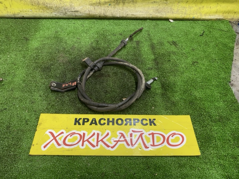 Трос ручника Honda Stepwgn RF4 K20A 04.2001 задний правый (б/у)
