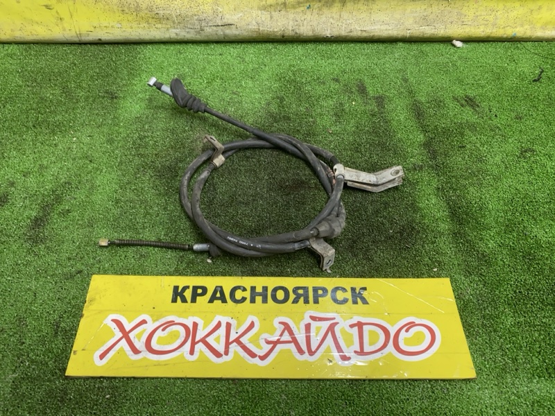 Трос ручника Honda Stepwgn RF5 K20A 06.2003 задний правый (б/у)