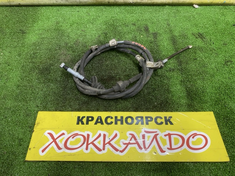 Трос ручника Honda Stepwgn RF5 K20A 06.2003 задний левый (б/у)