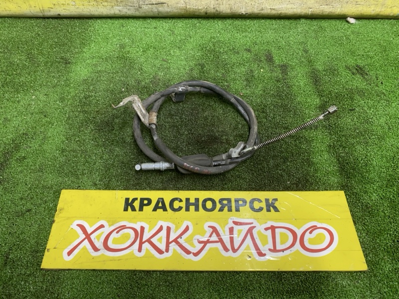 Трос ручника Honda CR-V RD6 K24A 09.2004 задний левый (б/у)