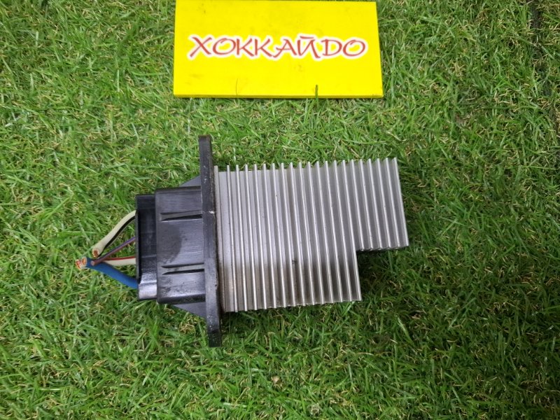 Реостат печки Toyota Vista Ardeo SV50G 3S-FSE 04.2000 (б/у)