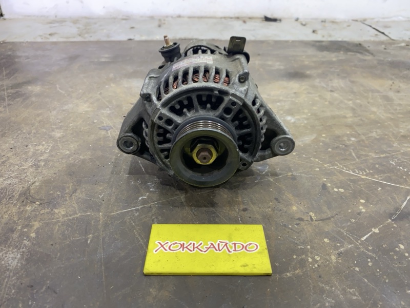 Генератор Toyota Vista Ardeo SV50G 3S-FSE 04.2000 (б/у)