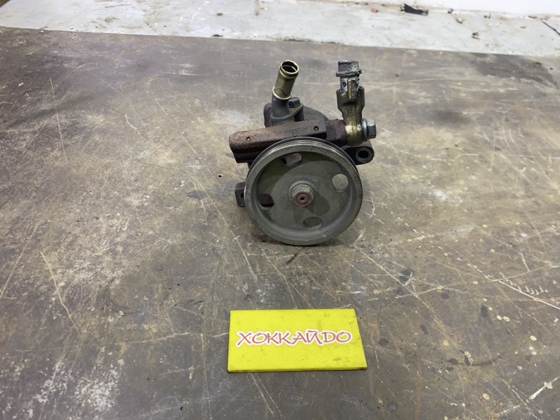 Насос гидроусилителя Toyota Vista Ardeo SV50G 3S-FSE 04.2000 (б/у)