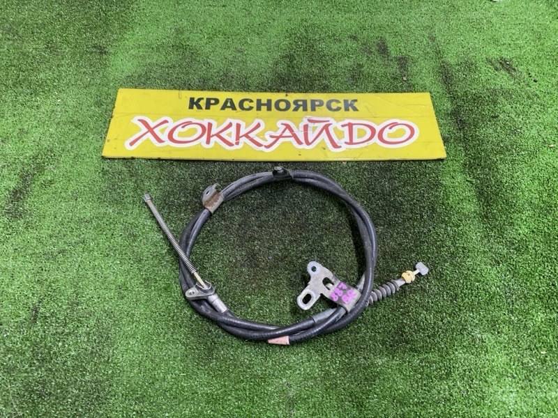 Трос ручника Toyota Prius NHW20 1NZ-FXE 09.2003 задний правый (б/у)