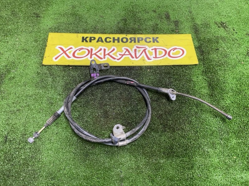 Трос ручника Toyota Premio NZT240 1NZ-FE 12.2004 задний левый (б/у)