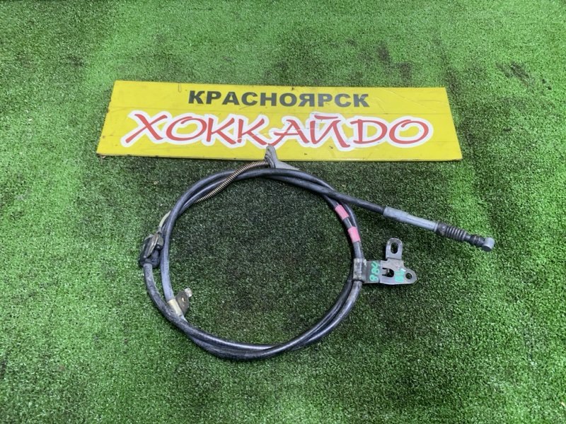 Трос ручника Toyota Premio NZT240 1NZ-FE 12.2001 задний левый (б/у)