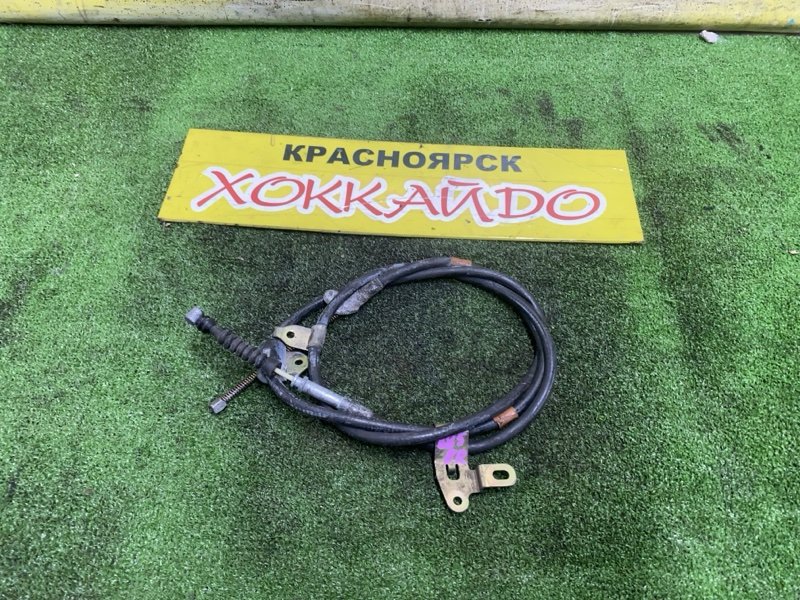 Трос ручника Toyota Premio ZZT240 1ZZ-FE 12.2001 задний правый (б/у)
