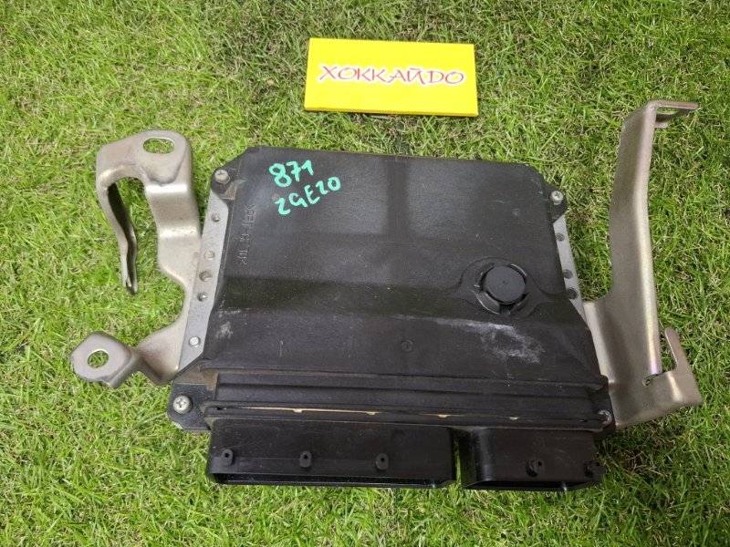 Блок управления ДВС Toyota Wish ZGE20G 2ZR-FAE 04.2009 (б/у)