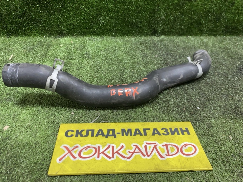 Патрубок радиатора Honda Fit GD1 L13A 2003 (б/у)