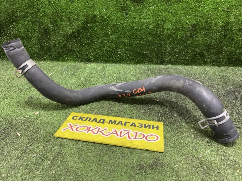 Патрубок радиатора Honda Fit GD1 L13A 2003 (б/у)
