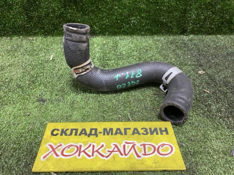 Патрубок радиатора Toyota Wish ZGE20G 2ZR-FAE 04.2009 (б/у)