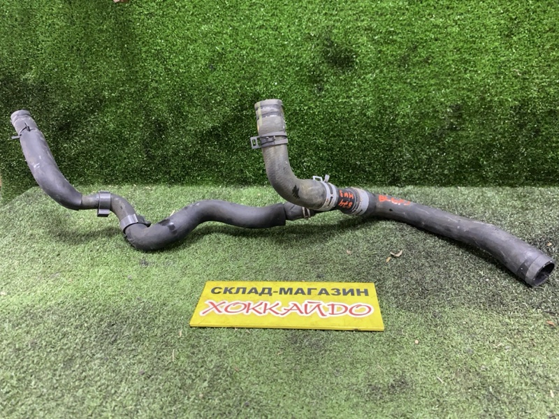 Патрубок радиатора Mazda Axela BL6FJ Z6-VE 06.2009 (б/у)