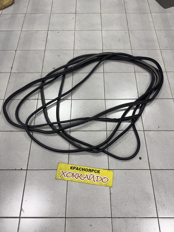 Уплотнитель Toyota Vista Ardeo SV50G 3S-FSE 04.2000 (б/у)