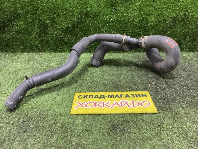 Патрубок радиатора Mazda Axela BKEP LF-DE 06.2006 (б/у)