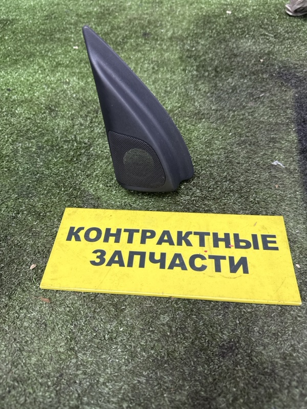 Накладка на зеркало Toyota Vista Ardeo SV50G 3S-FSE 04.2000 передняя левая (б/у)