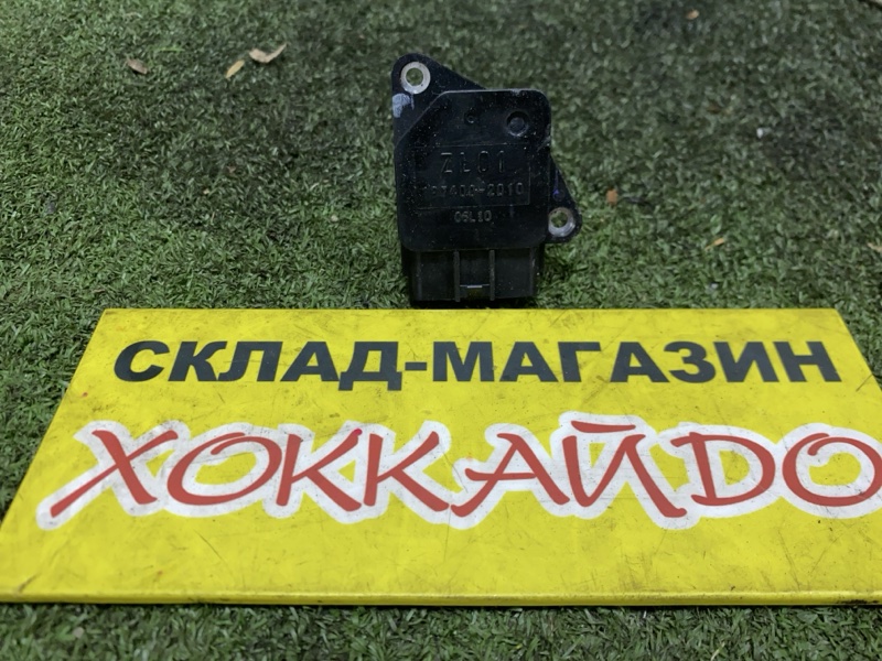 Датчик расхода воздуха Mazda Axela BL6FJ Z6-VE 06.2009 (б/у)