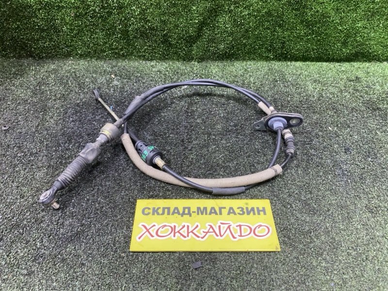 Трос КПП Toyota Vista Ardeo SV50G 3S-FSE 04.2000 (б/у)