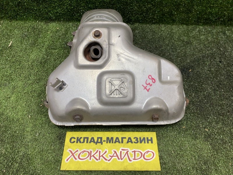 Коллектор выпускной Mitsubishi Lancer CS2V 4G15 12.2002 (б/у)
