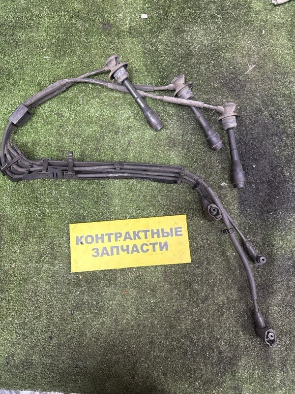 Провода высоковольтные Toyota Mark II Qualis MCV21W 2MZ-FE 04.1997 (б/у)