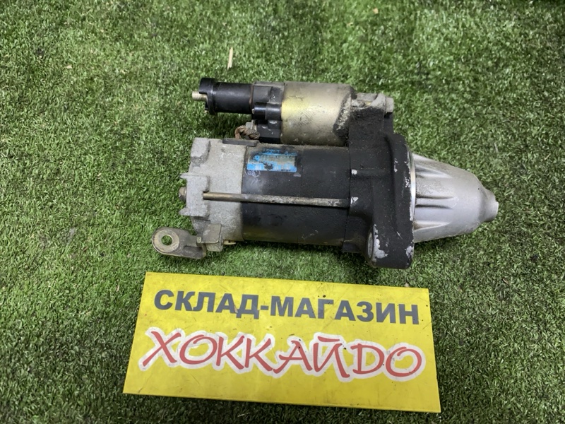 Стартер Honda Stream RN3 K20A 10.2000 (б/у)