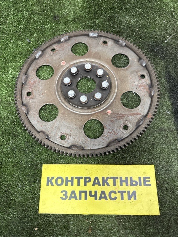 Маховик Toyota Mark II Qualis MCV21W 2MZ-FE 04.1997 (б/у)