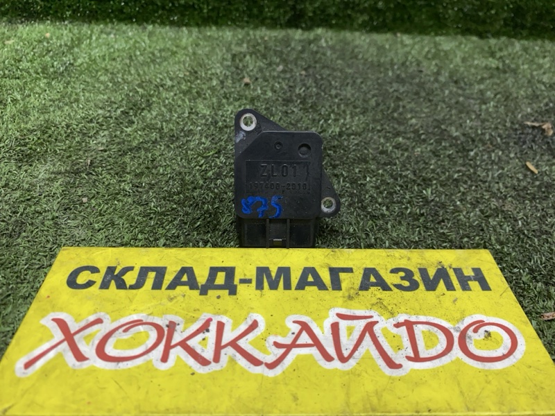 Датчик расхода воздуха Mazda Axela BKEP LF-DE 06.2006 (б/у)