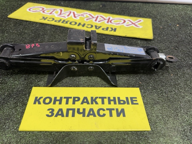 Домкрат Mazda Axela BKEP LF-DE 06.2006 (б/у)