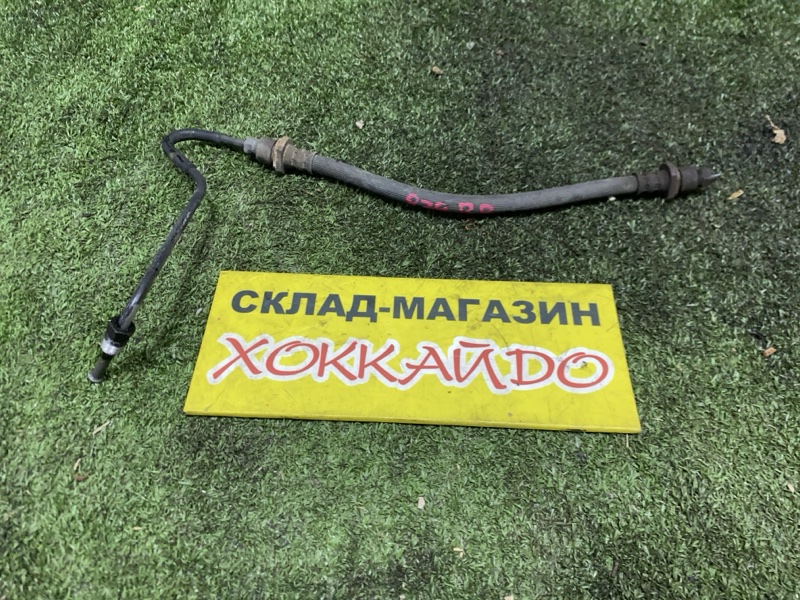 Трубка тормозная Mazda Axela BKEP LF-DE 06.2006 задняя правая (б/у)
