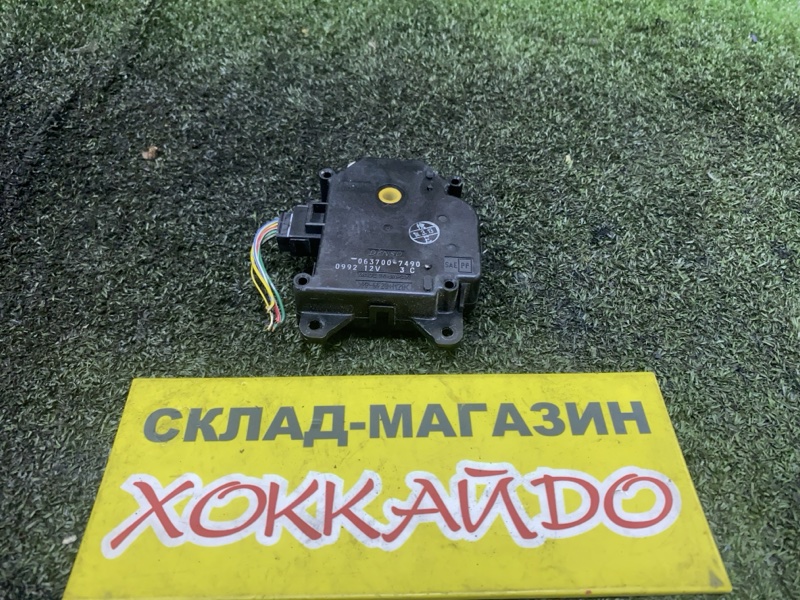 Привод заслонок отопителя Toyota Vista Ardeo SV50G 3S-FSE 04.2000 (б/у)