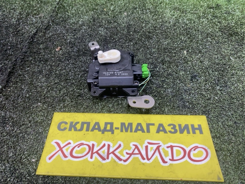 Привод заслонок отопителя Honda Stream RN3 K20A 10.2000 (б/у)